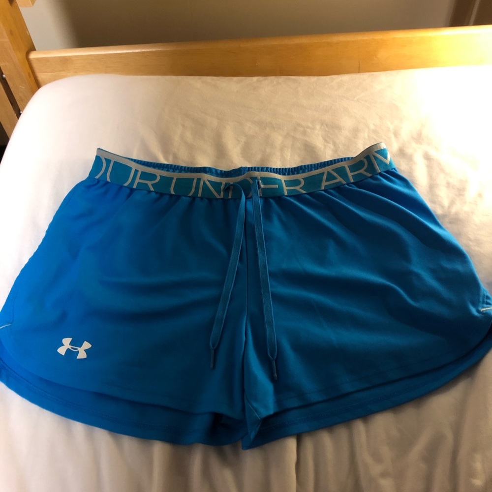 Under Armour shorts
